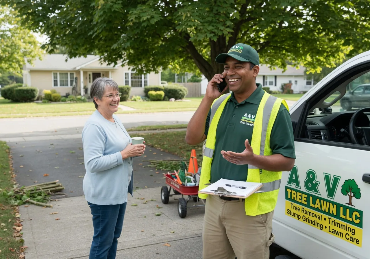 Tree Service Conneaut, OH FAQs